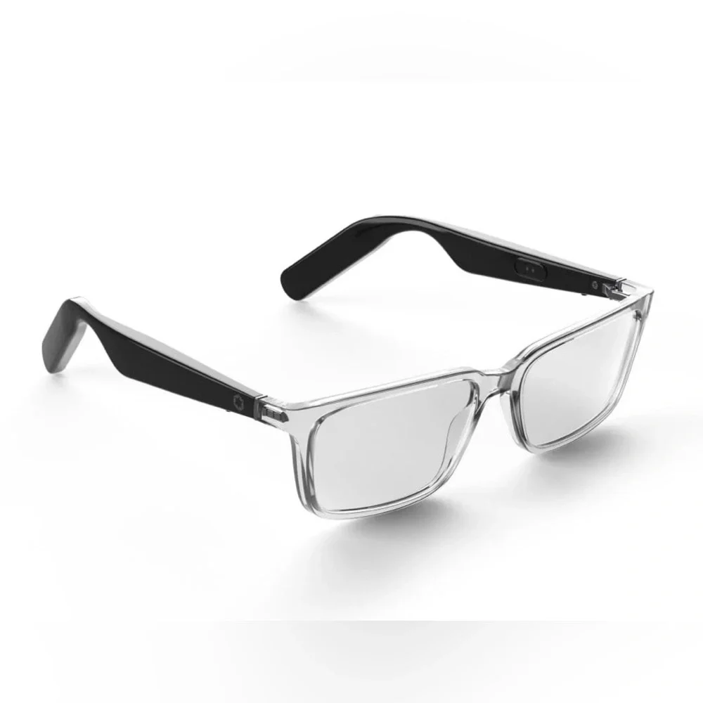 New Lucyd Lyte Eclipse Blue Light E-Glasses - Bluetooth Smartglasses
